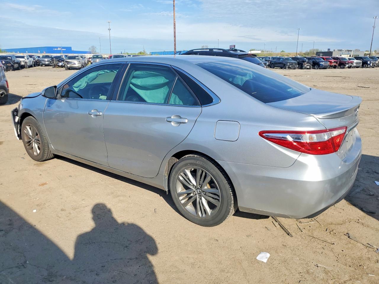 Toyota Camry Se