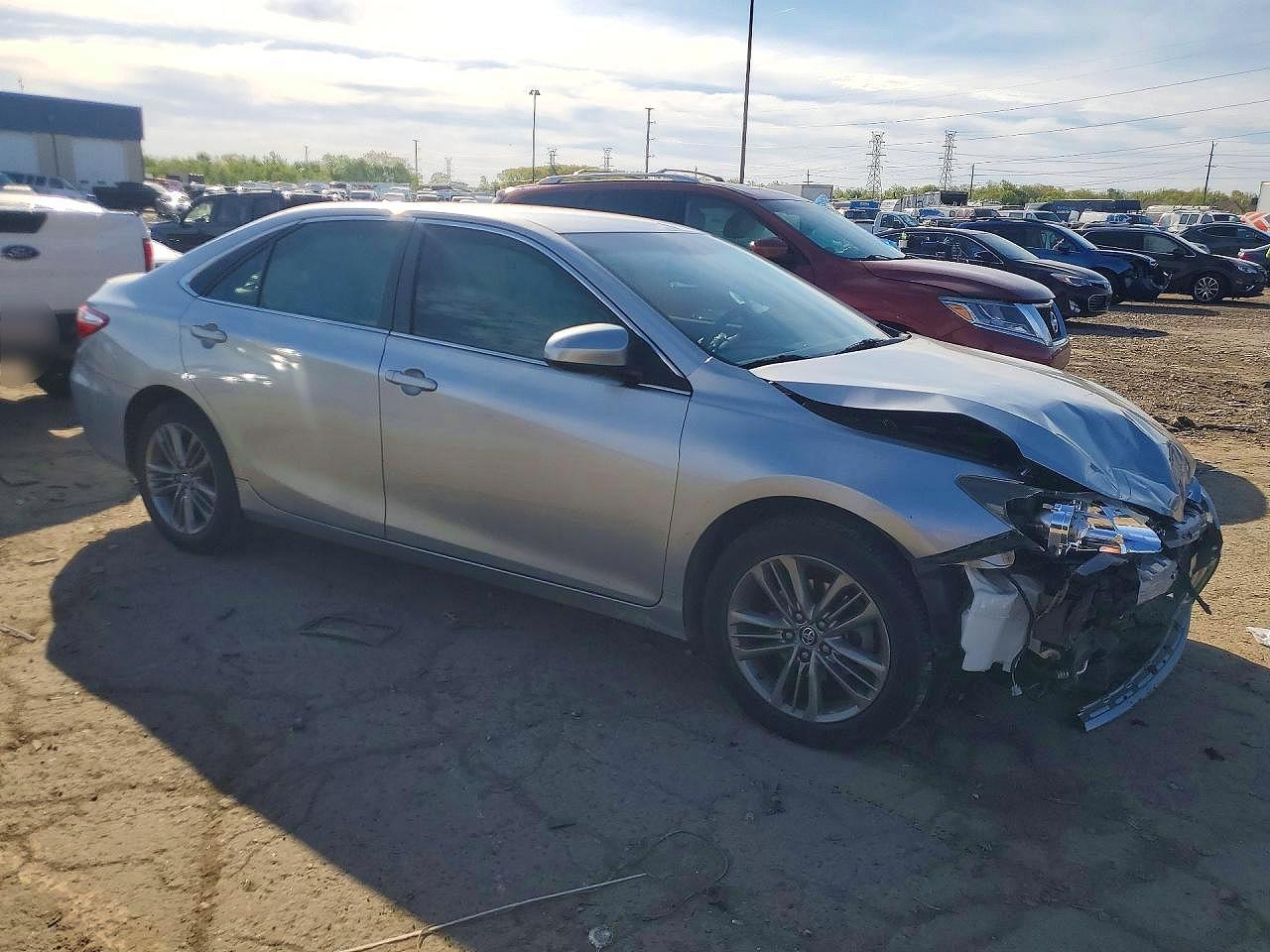 Toyota Camry Se