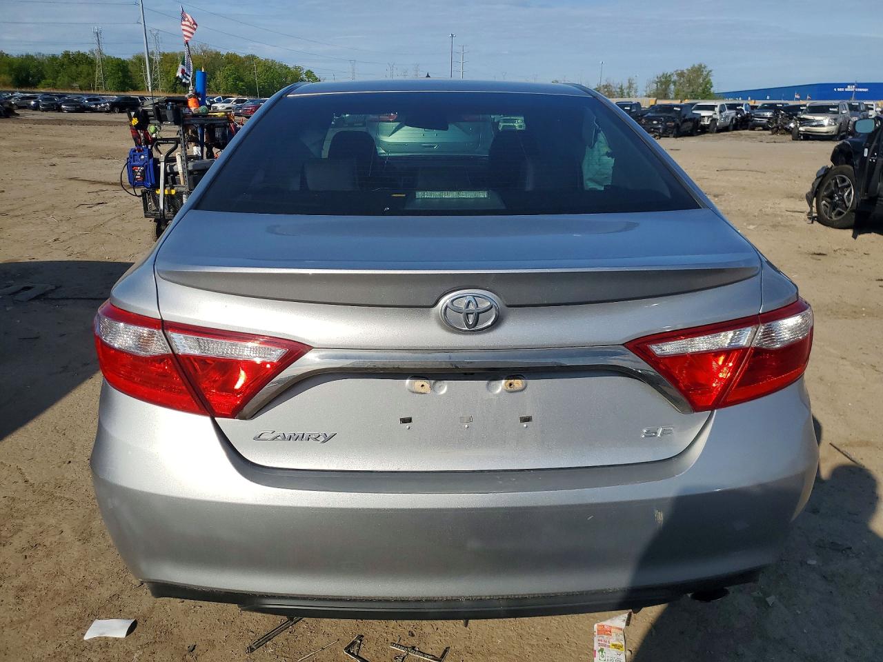 Toyota Camry Se
