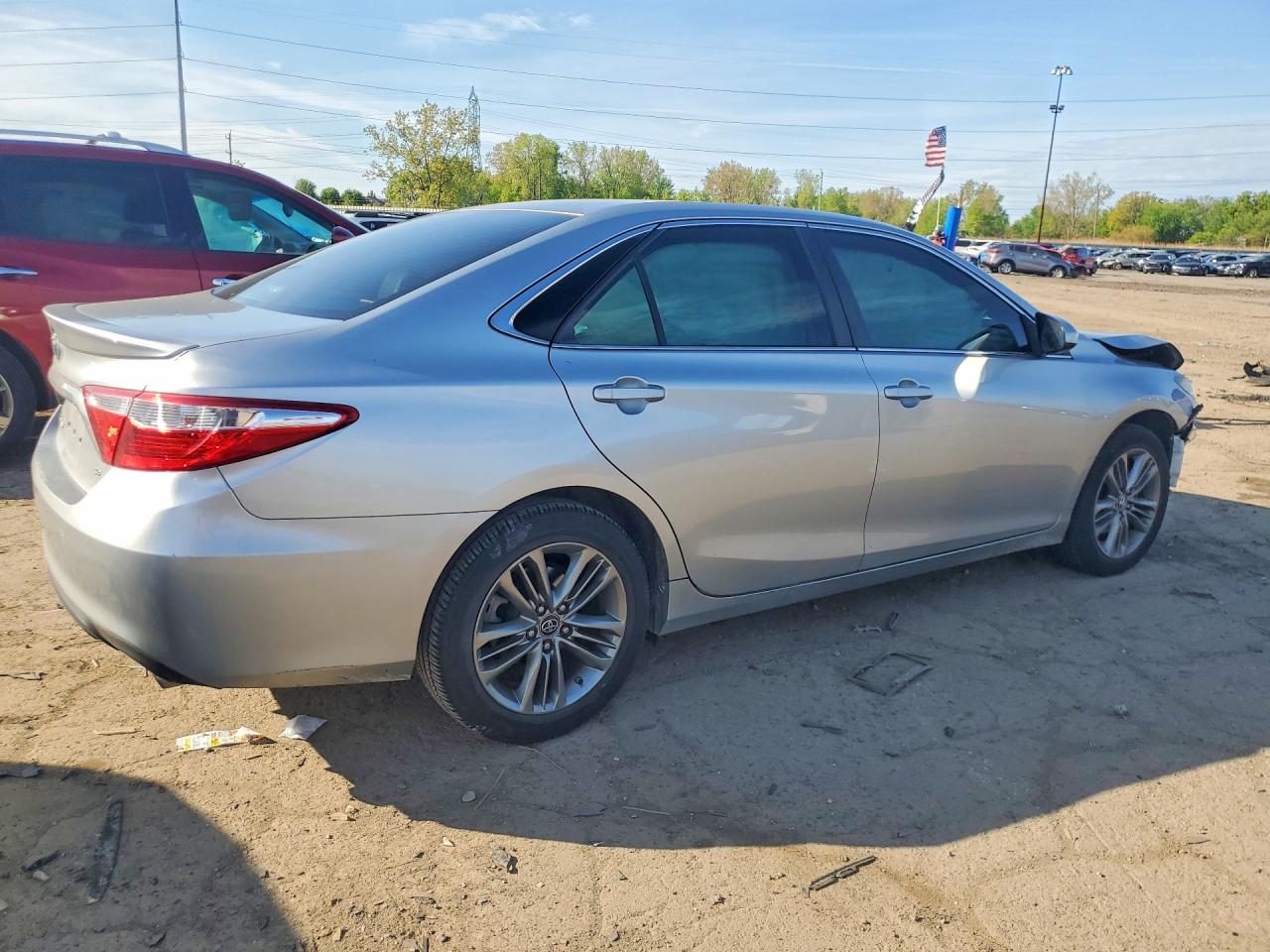 Toyota Camry Se
