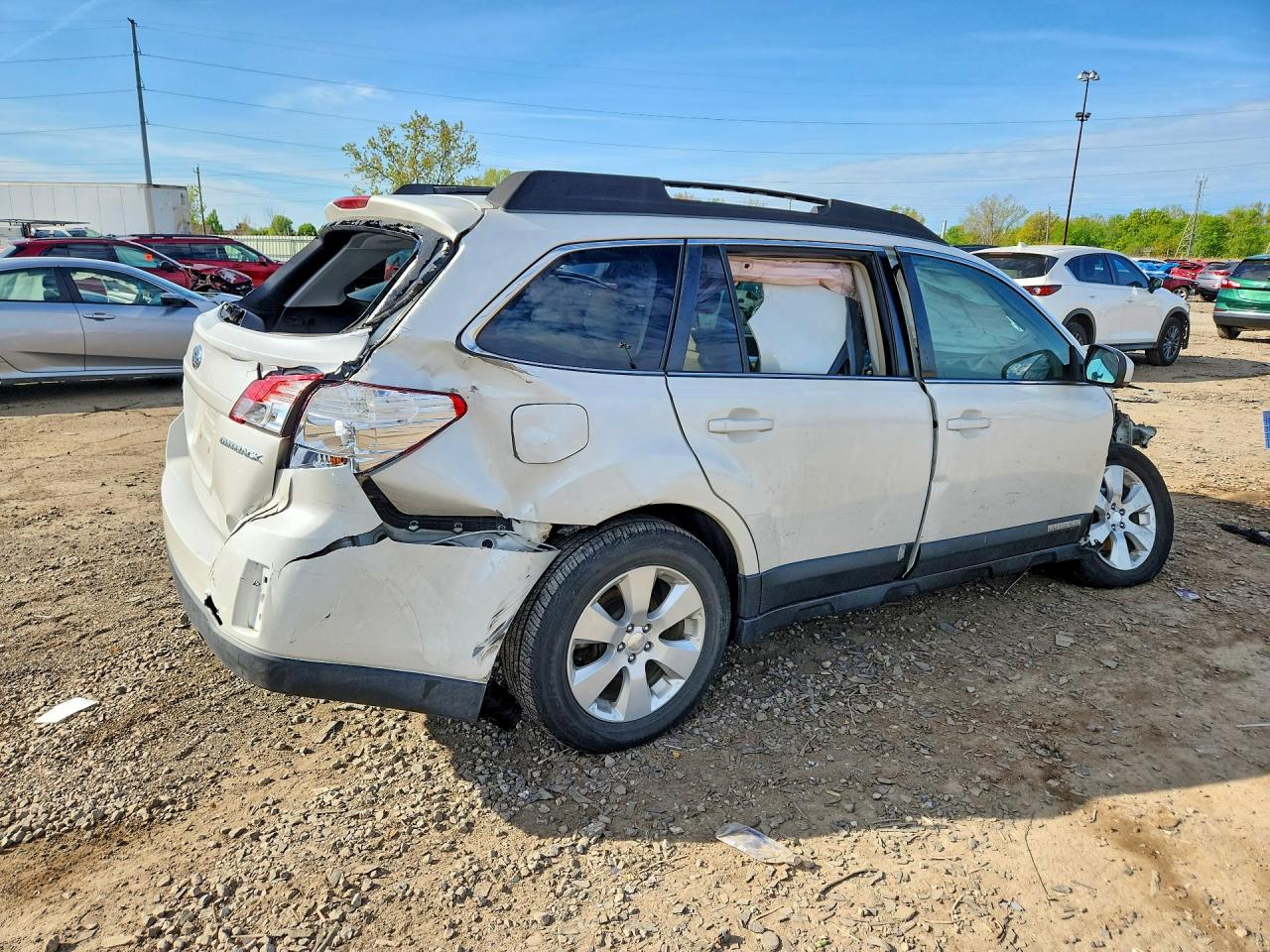 Subaru Outback 2.5i Premium