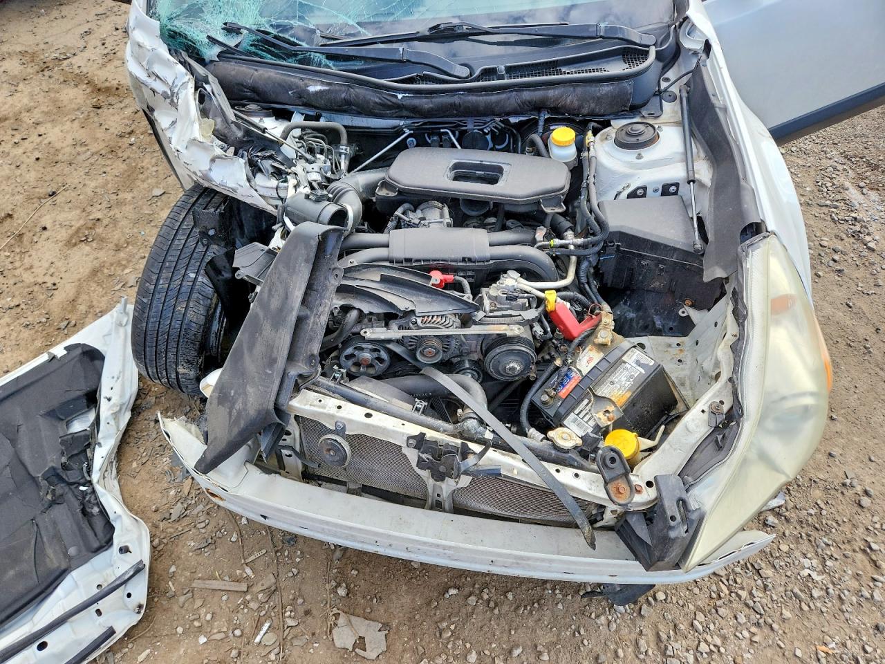Subaru Outback 2.5i Premium