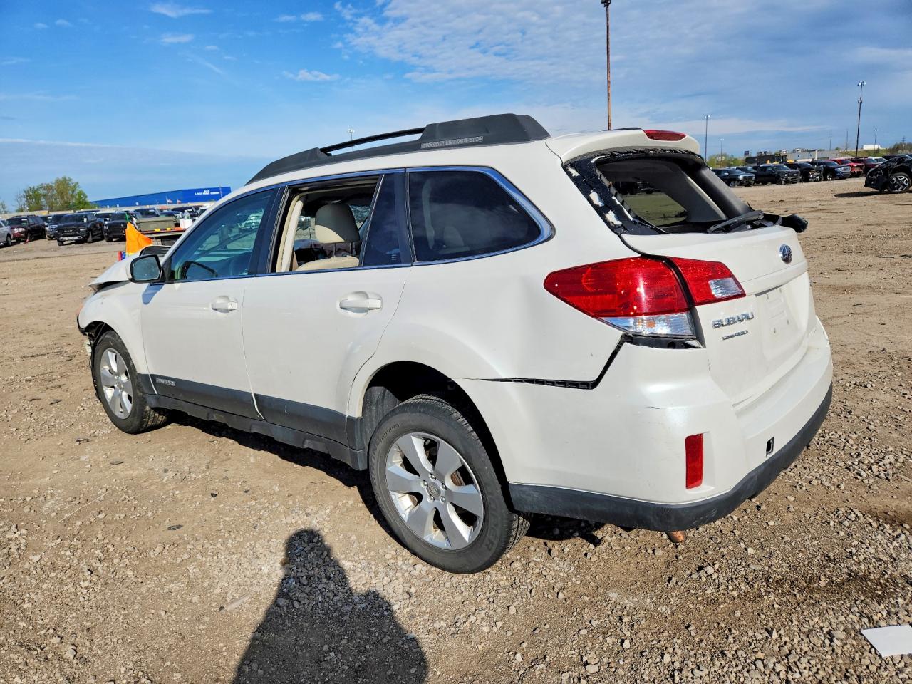 Subaru Outback 2.5i Premium