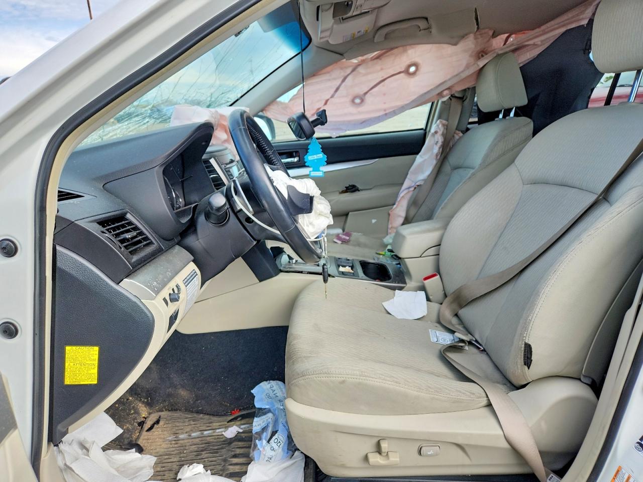 Subaru Outback 2.5i Premium