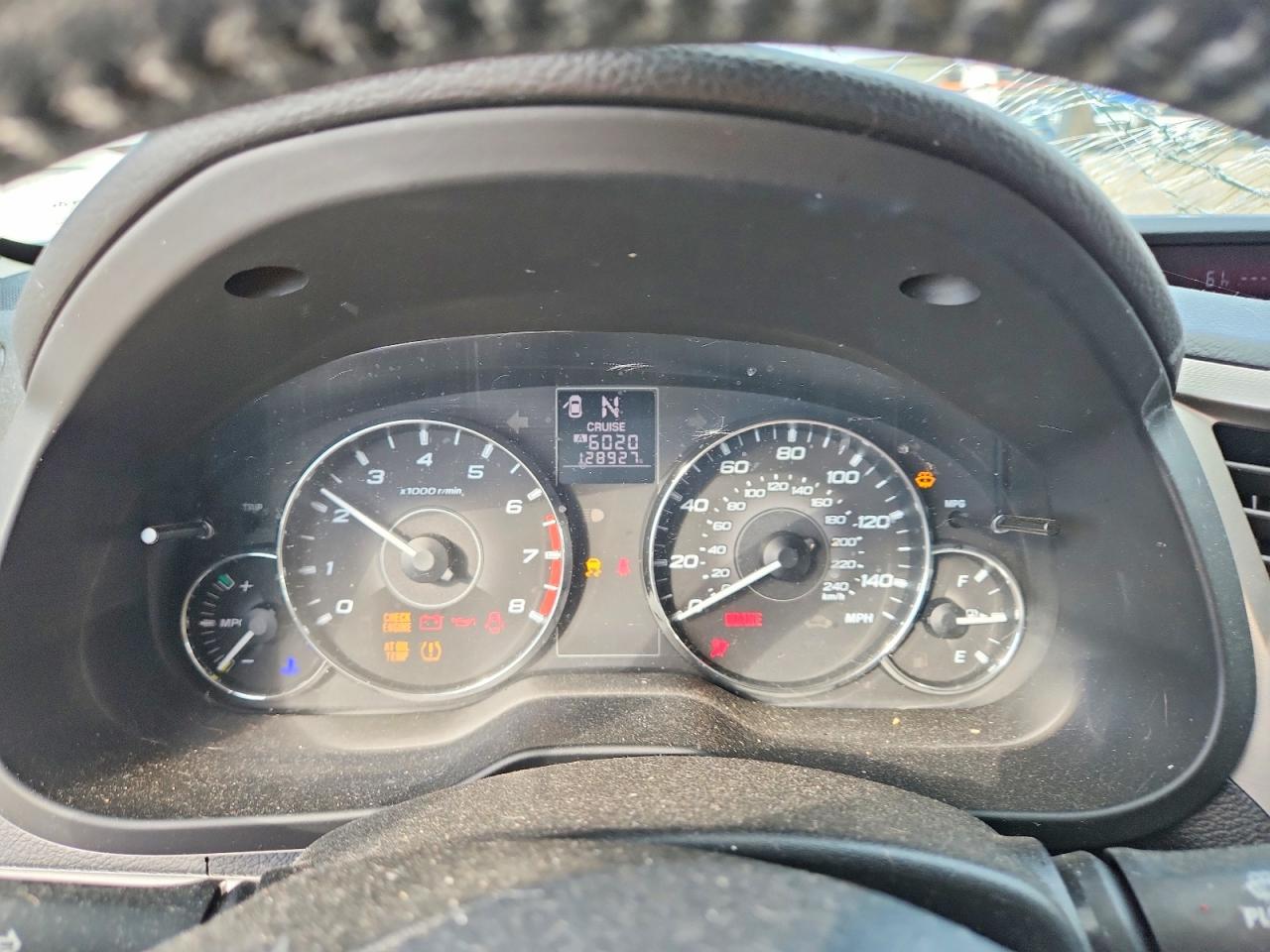 Subaru Outback 2.5i Premium