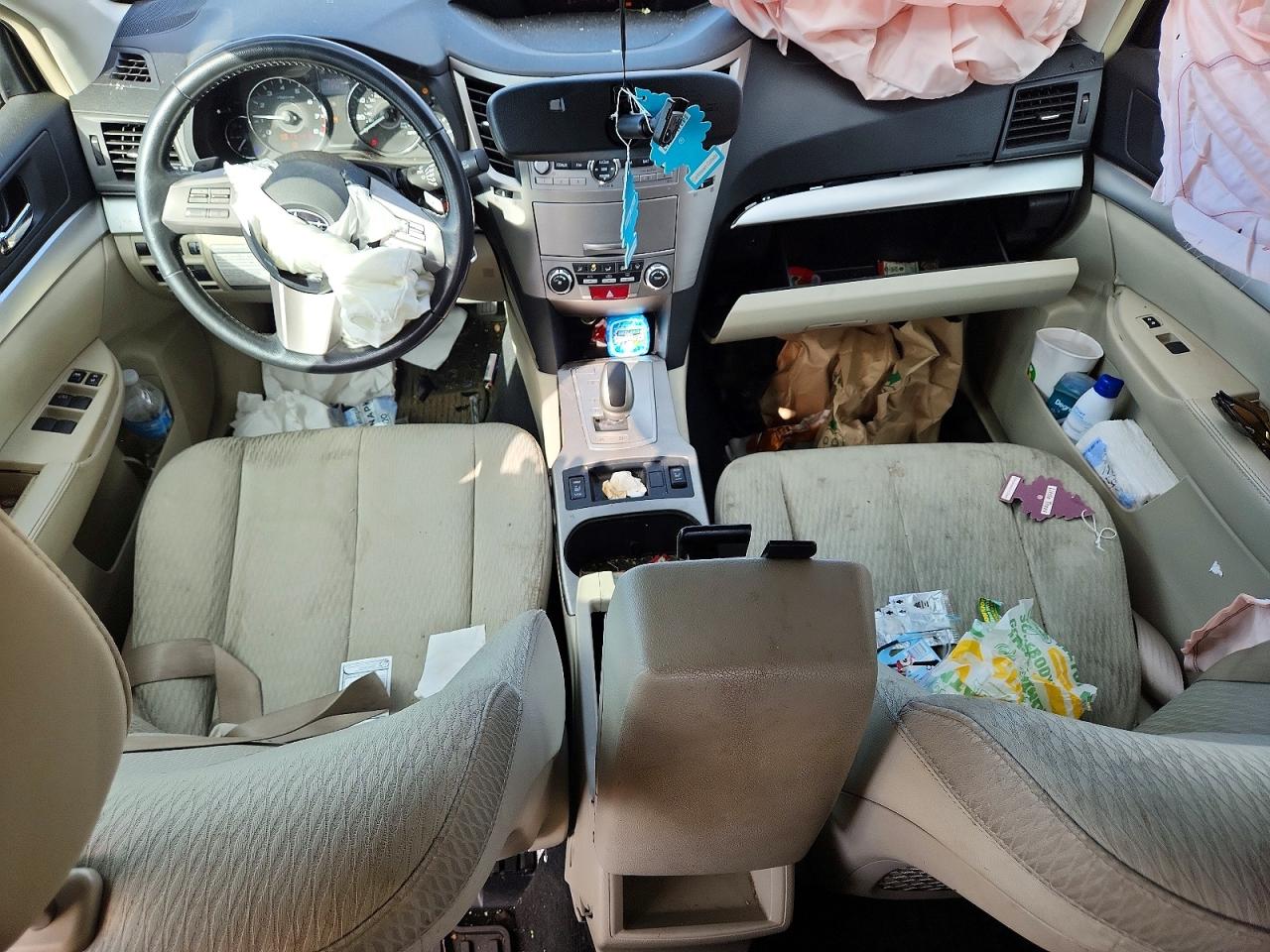 Subaru Outback 2.5i Premium