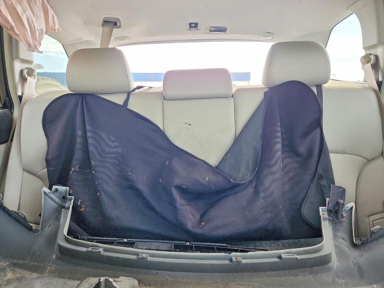 Subaru Outback 2.5i Premium