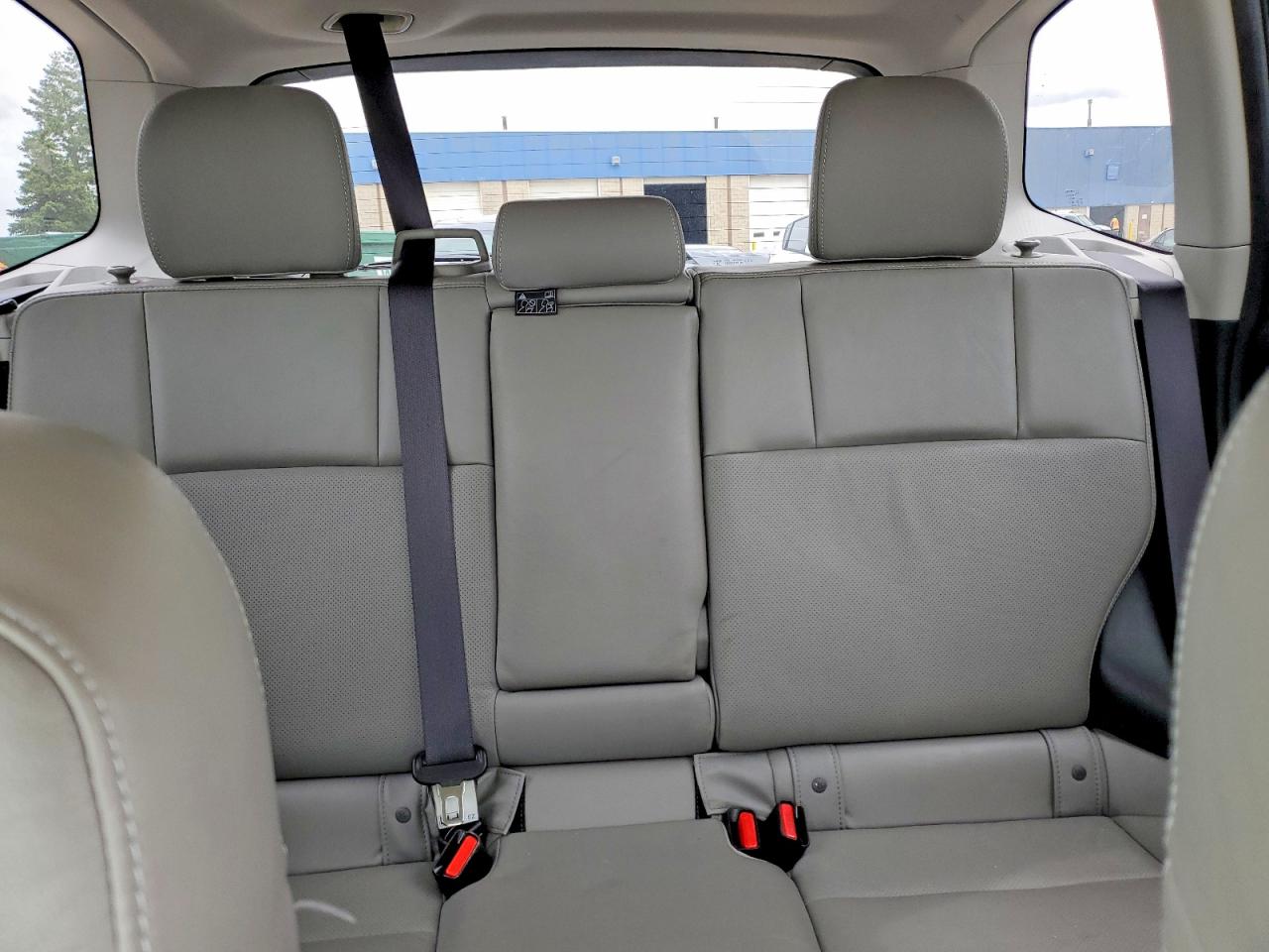 Subaru Forester 2.5i Touring