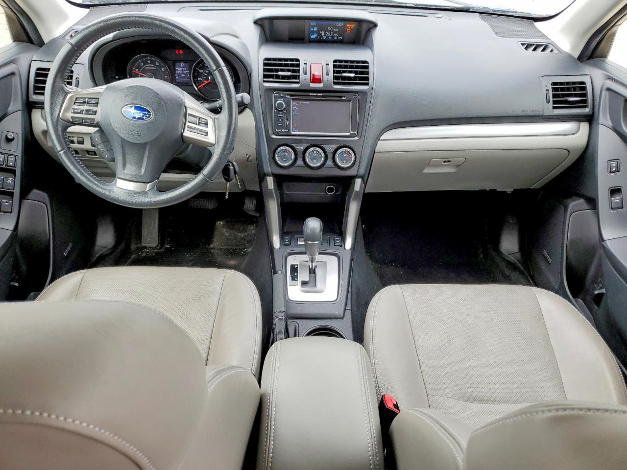 Subaru Forester 2.5i Touring