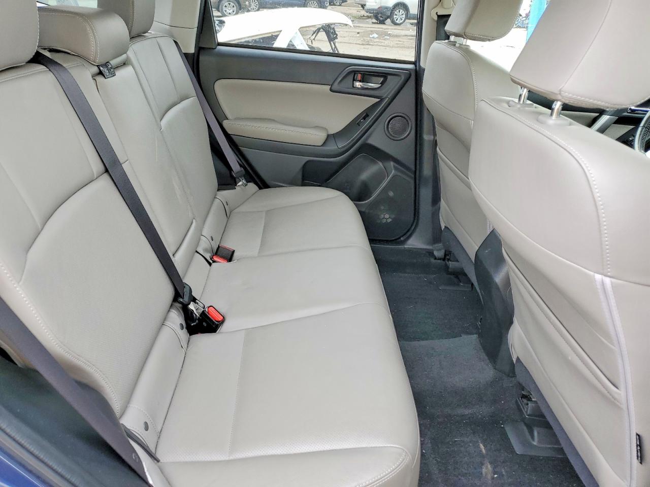 Subaru Forester 2.5i Touring
