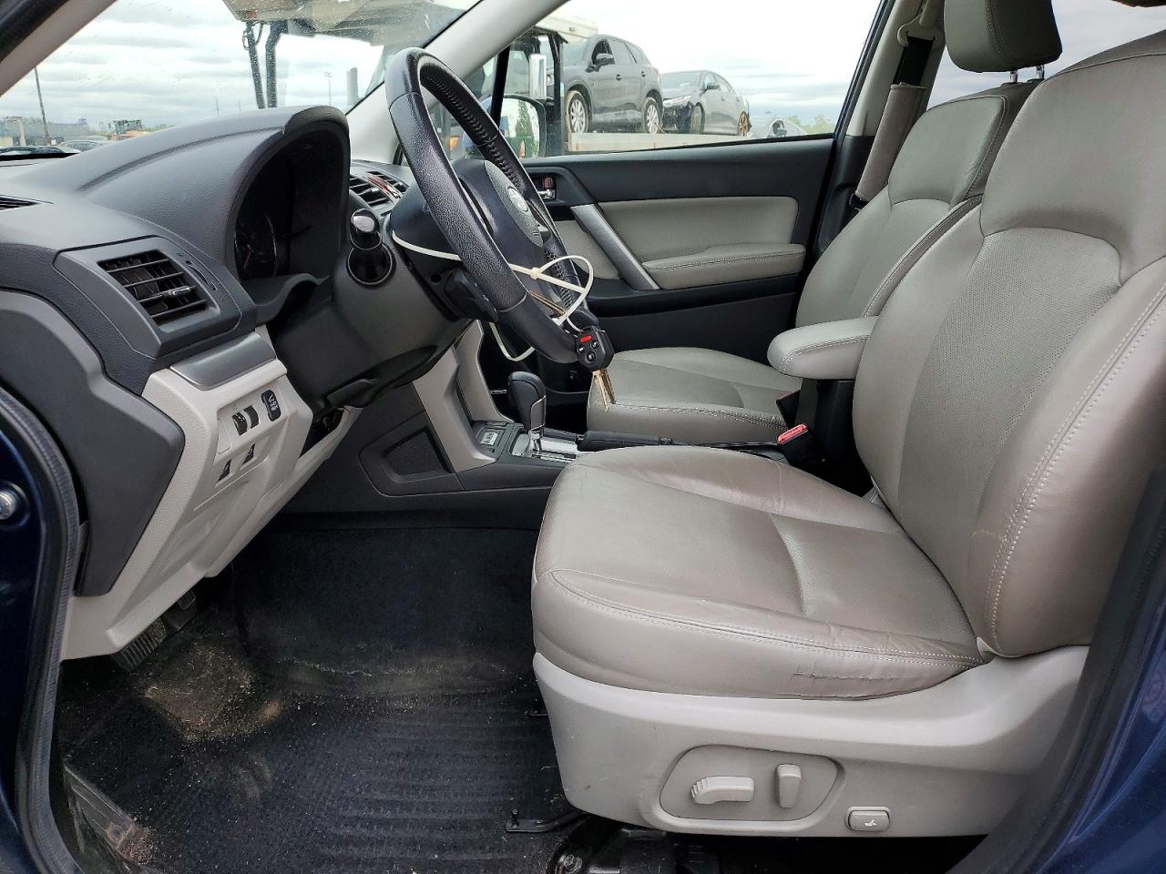 Subaru Forester 2.5i Touring
