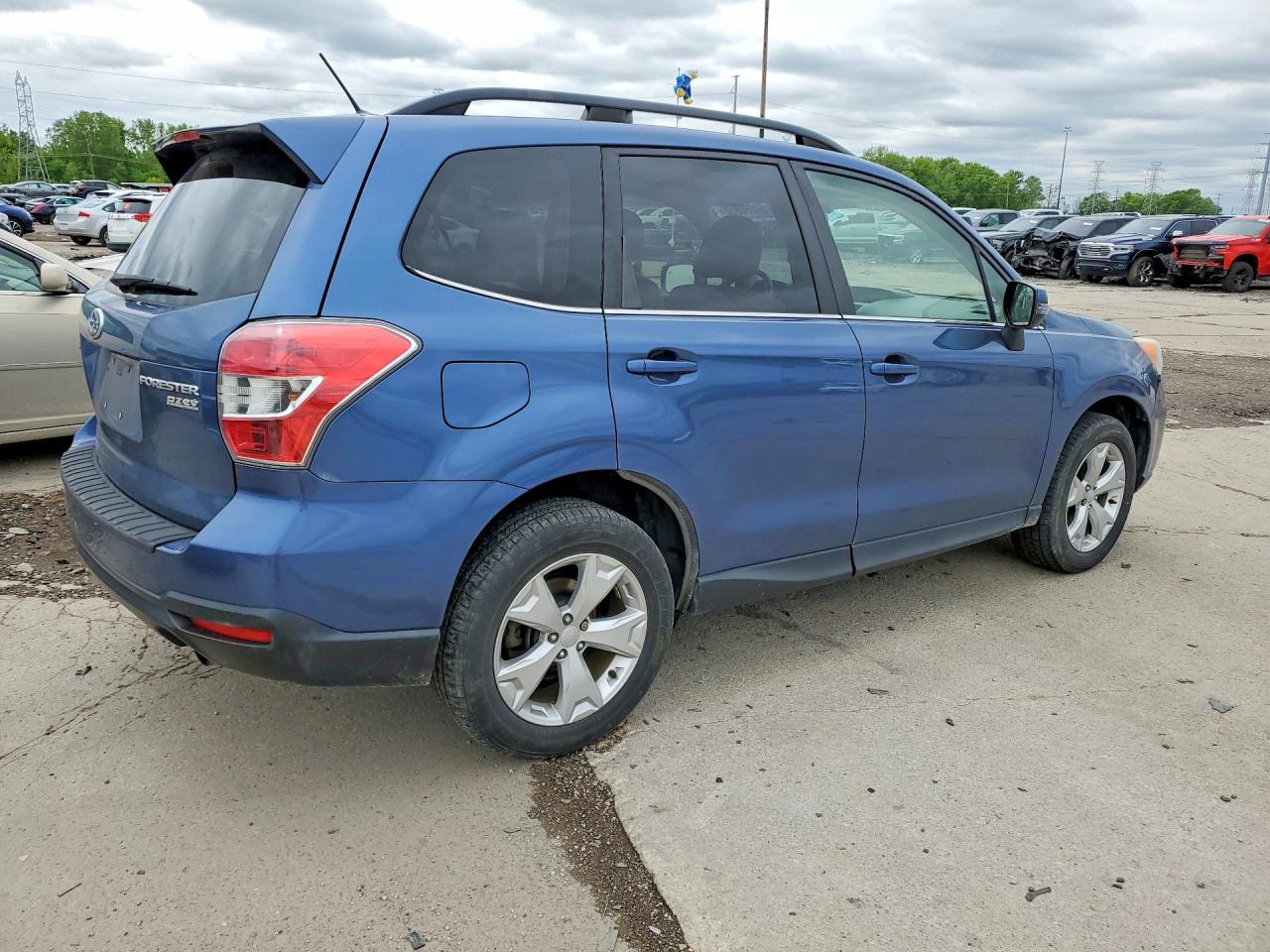 Subaru Forester 2.5i Touring