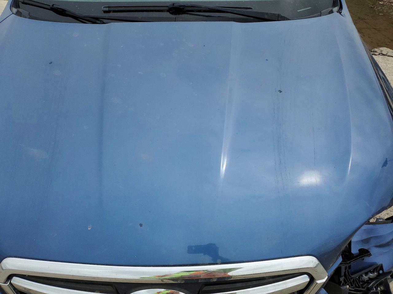 Subaru Forester 2.5i Touring