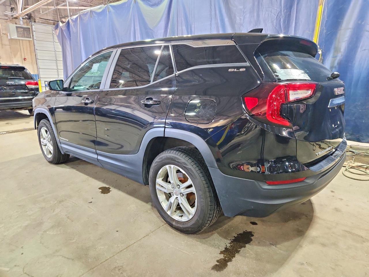 GMC Terrain Sle