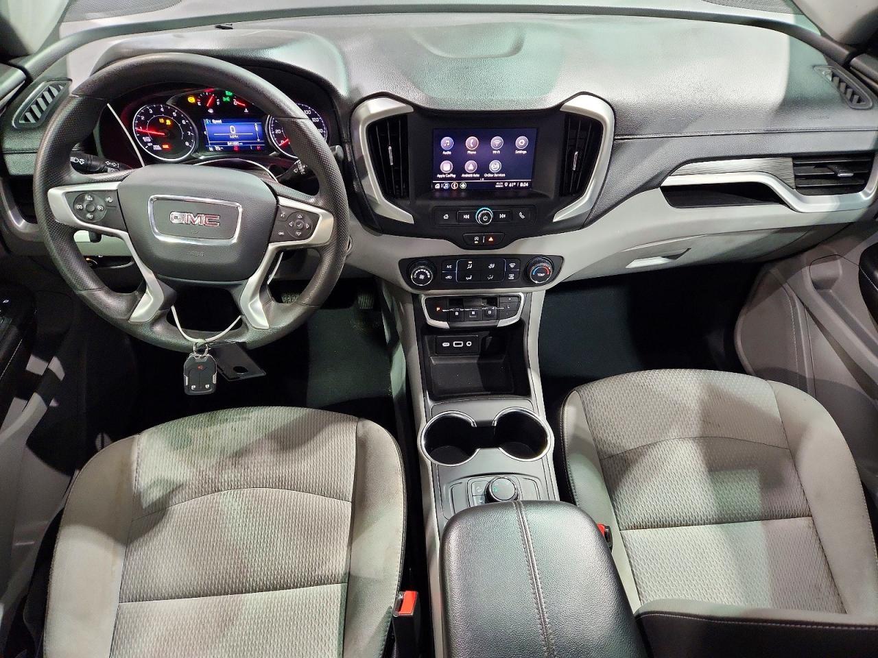 GMC Terrain Sle