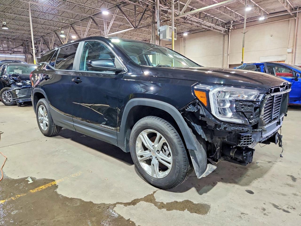 GMC Terrain Sle