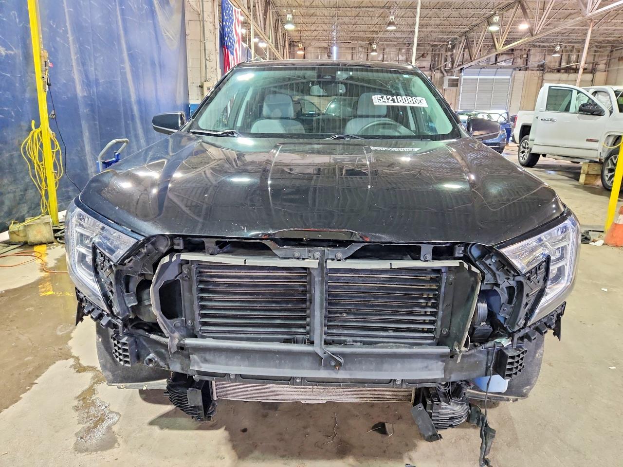 GMC Terrain Sle