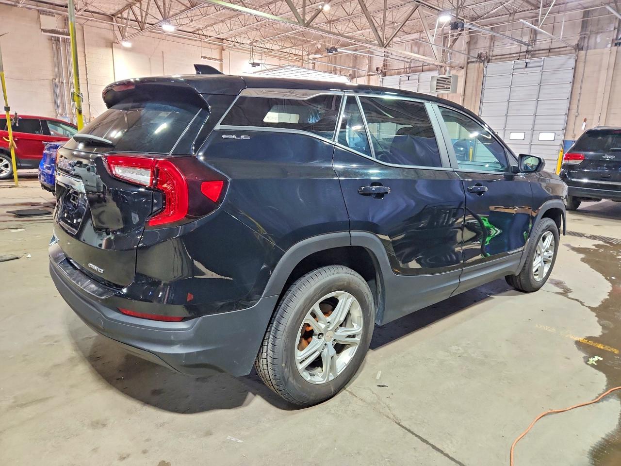 GMC Terrain Sle