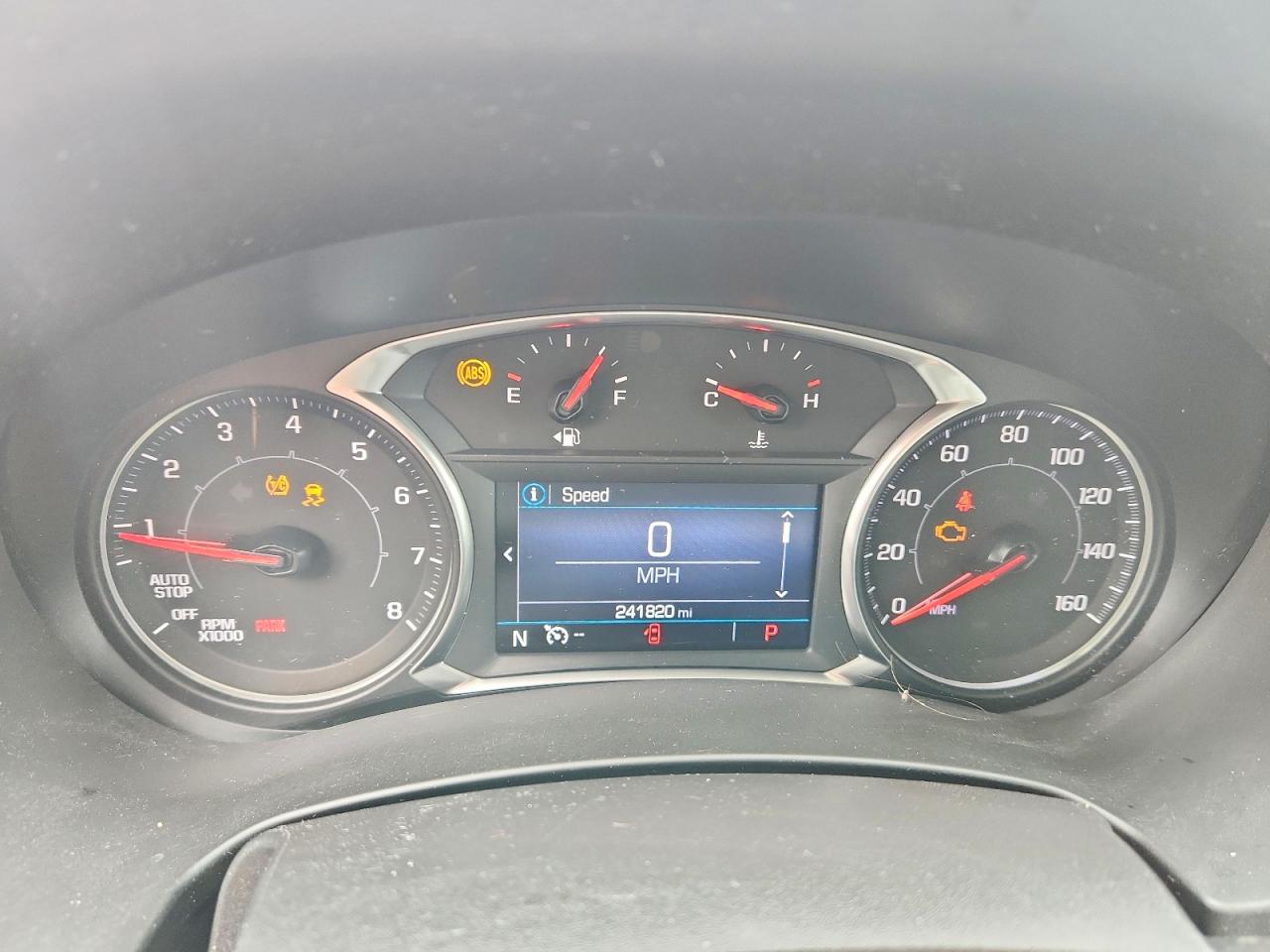 GMC Terrain Sle