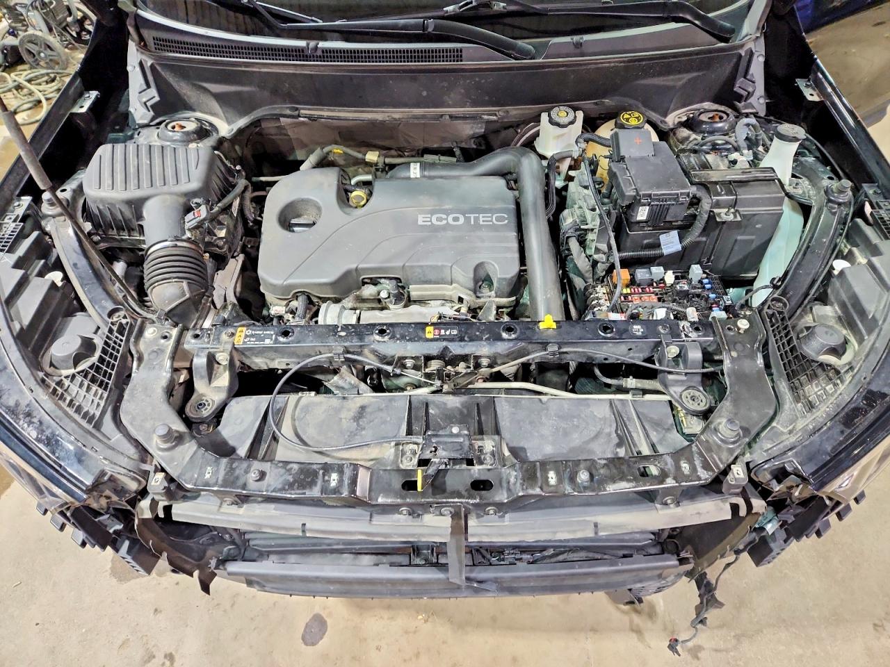 GMC Terrain Sle