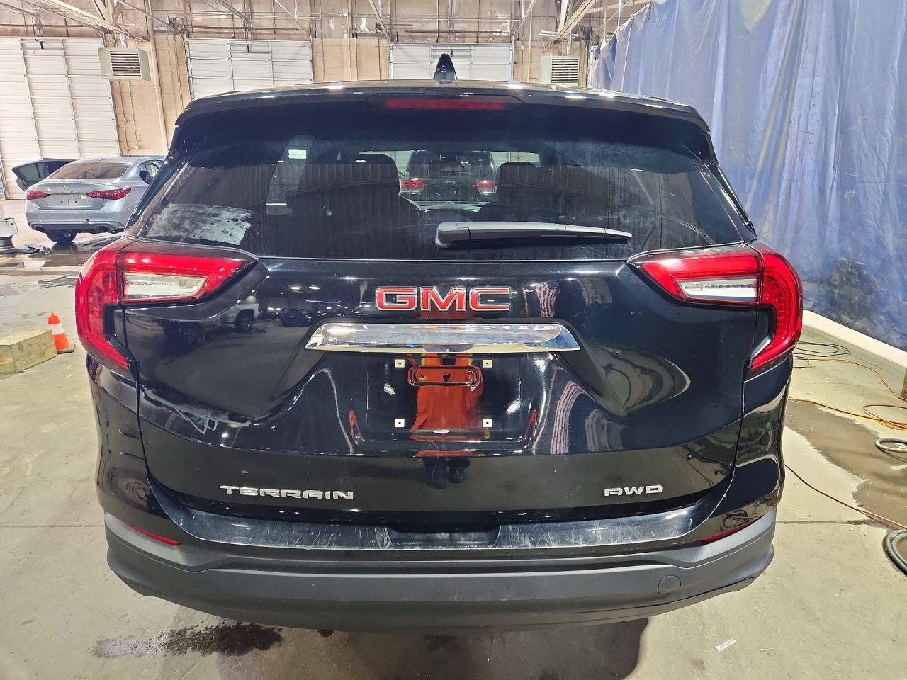 GMC Terrain Sle