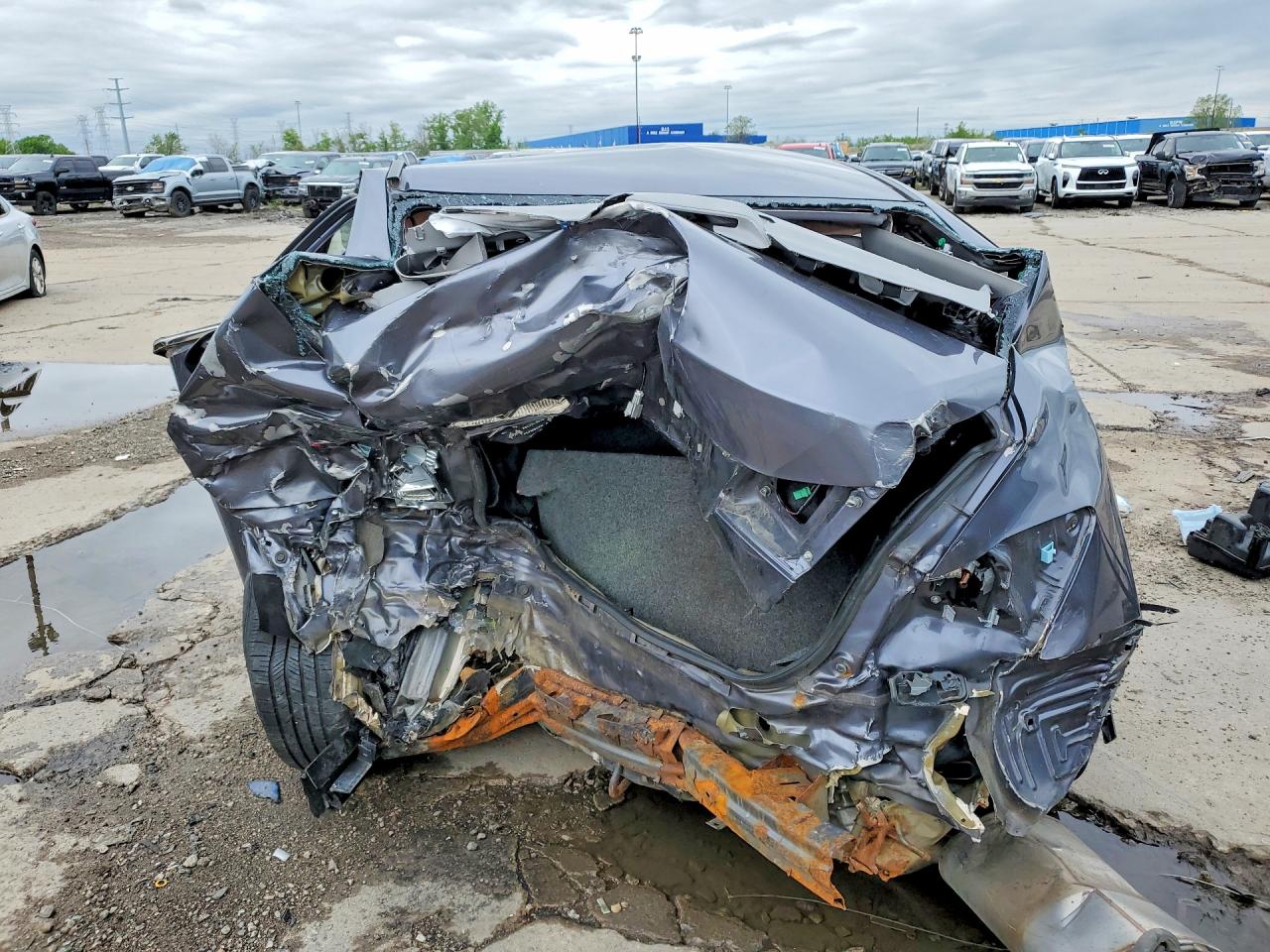 Honda Accord Lx