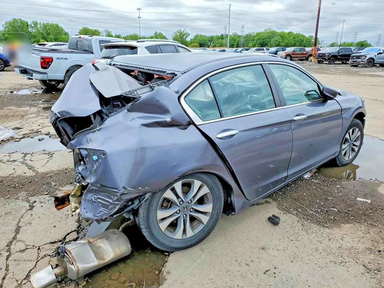 Honda Accord Lx