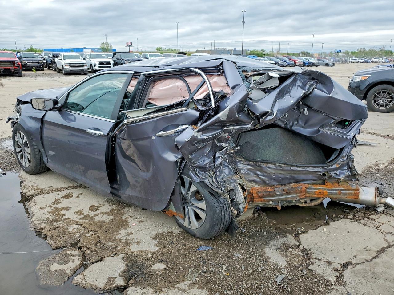 Honda Accord Lx