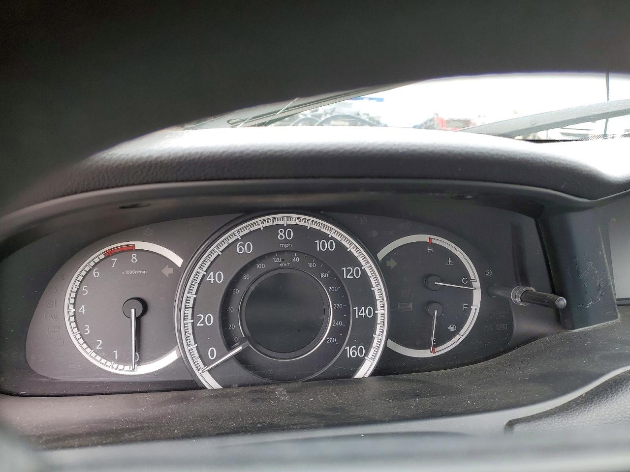 Honda Accord Lx