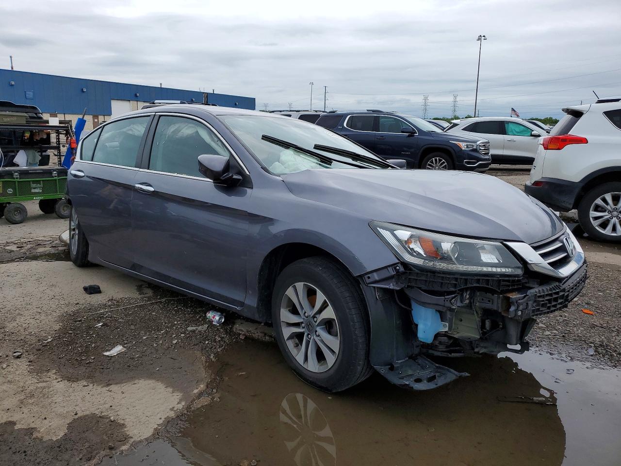 Honda Accord Lx