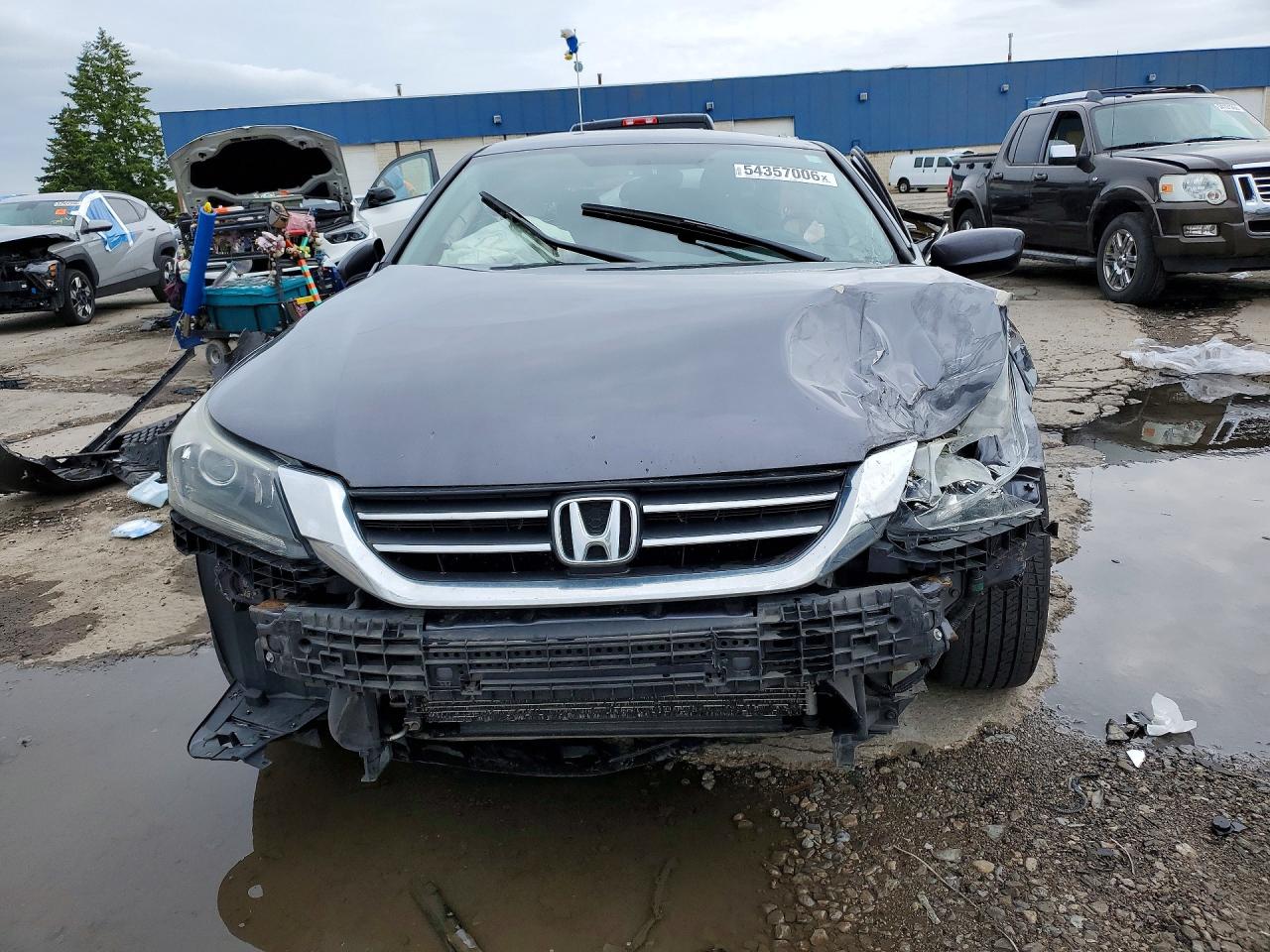 Honda Accord Lx