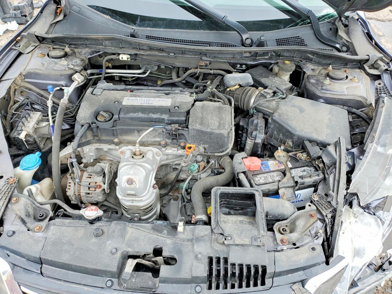 Honda Accord Lx