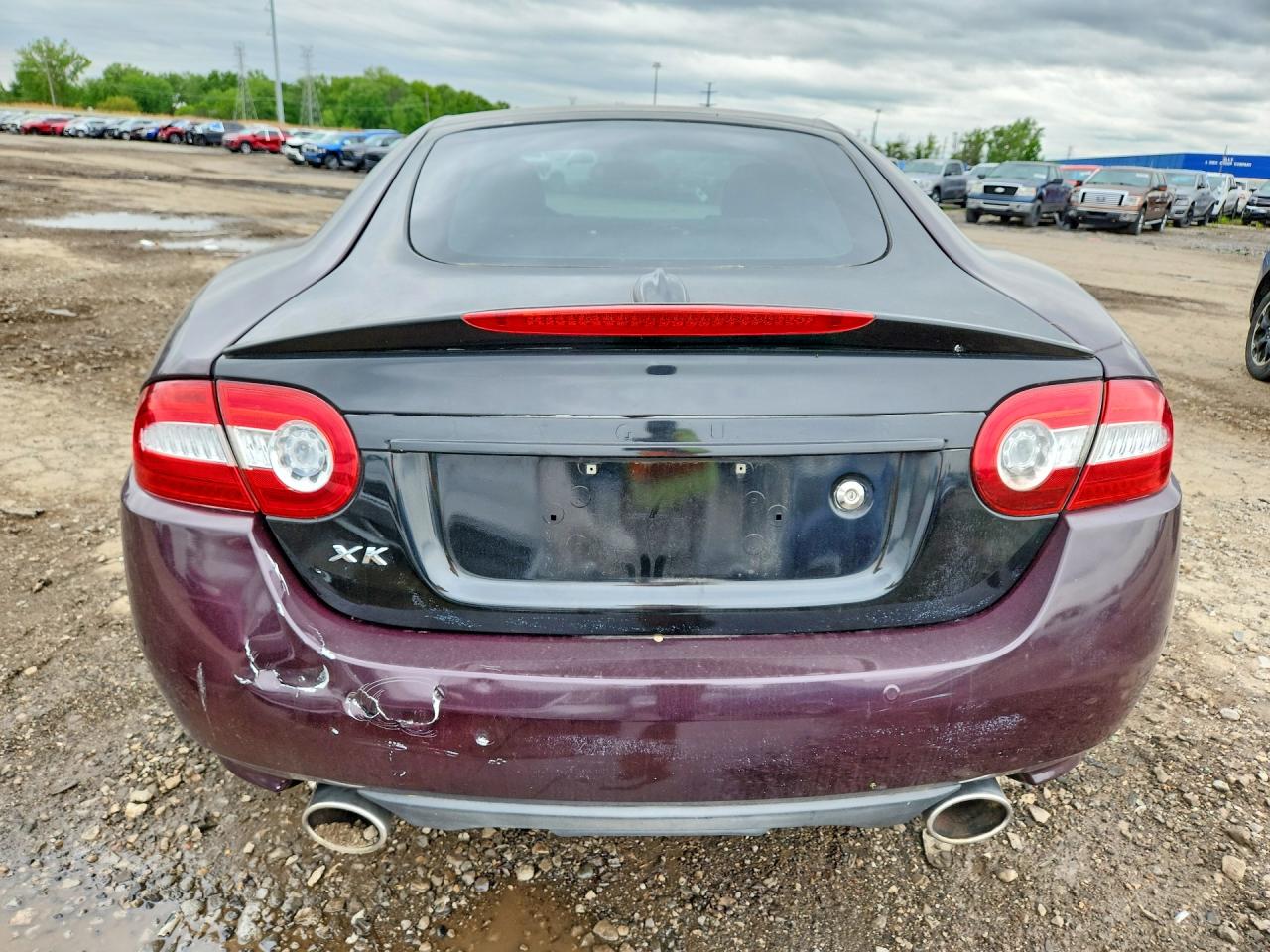 Jaguar XK