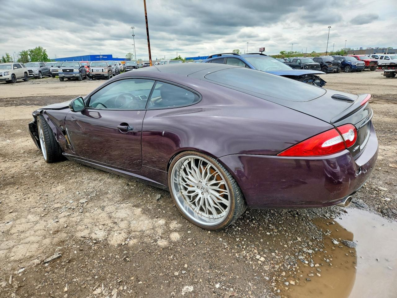 Jaguar XK