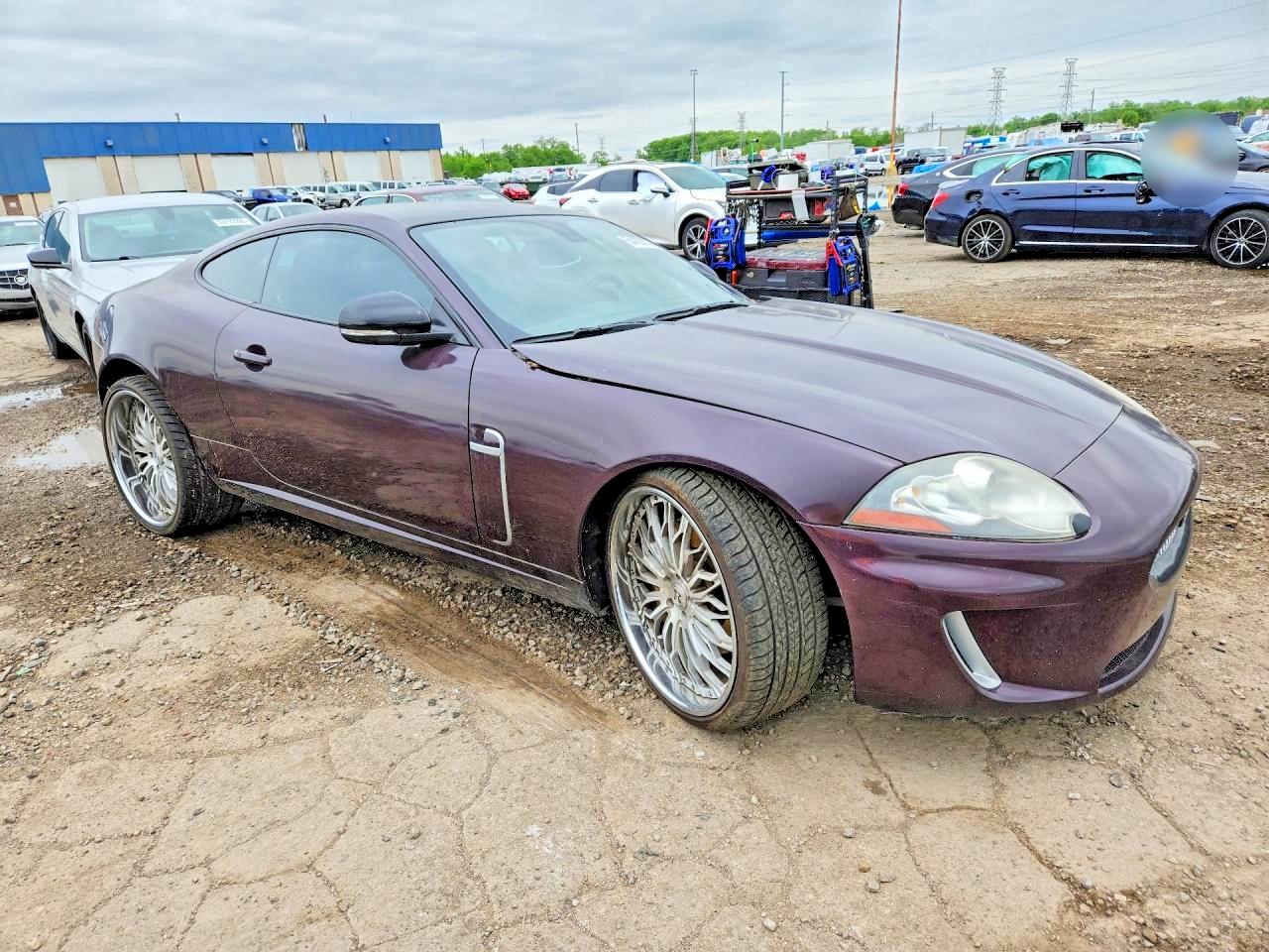 Jaguar XK