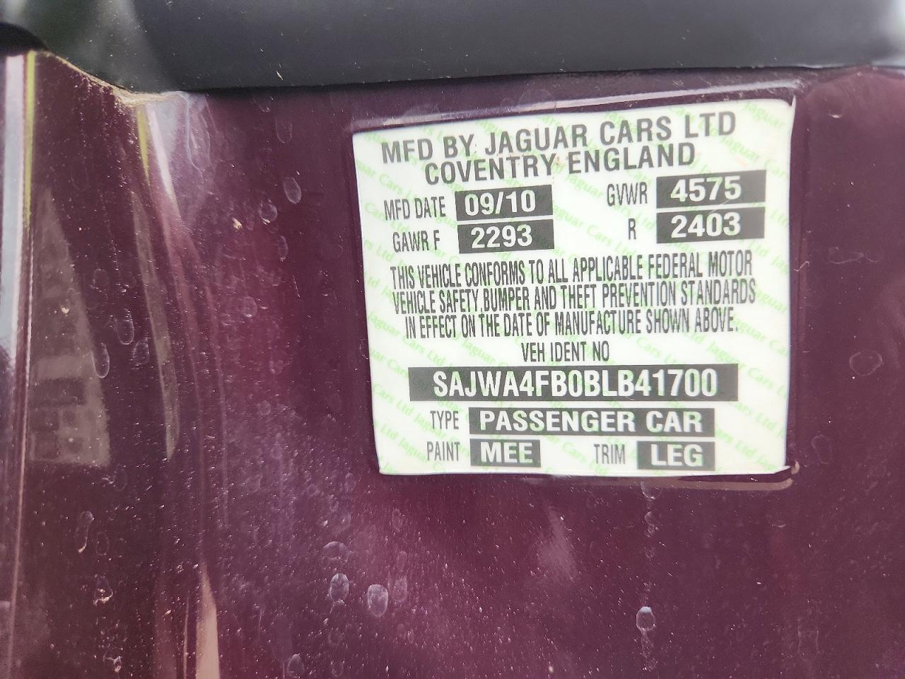Jaguar XK