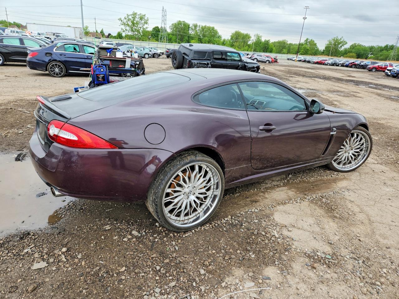 Jaguar XK