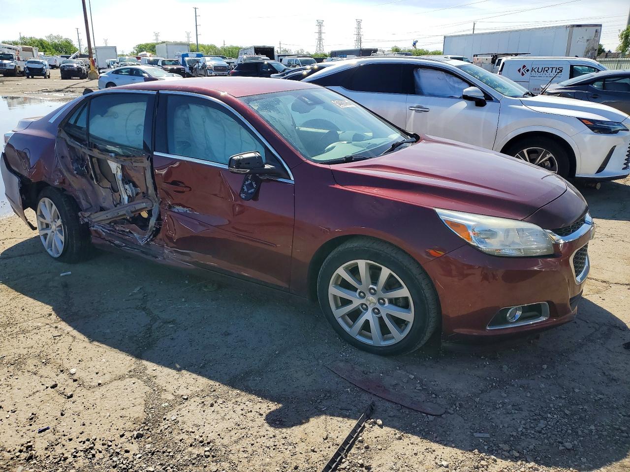 Chevrolet Malibu 2lt
