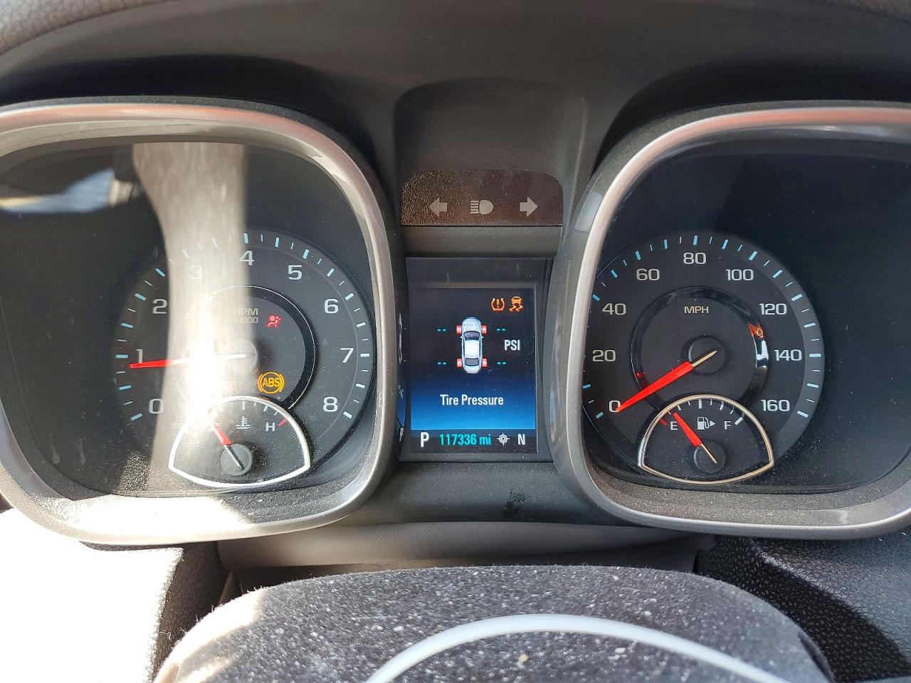 Chevrolet Malibu 2lt