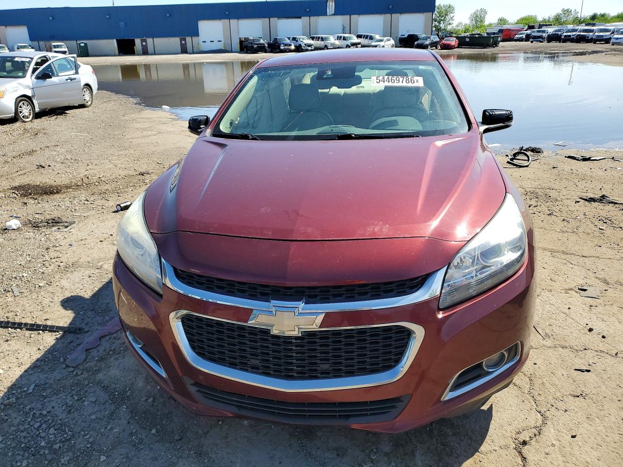 Chevrolet Malibu 2lt