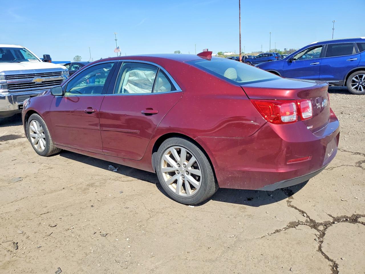 Chevrolet Malibu 2lt