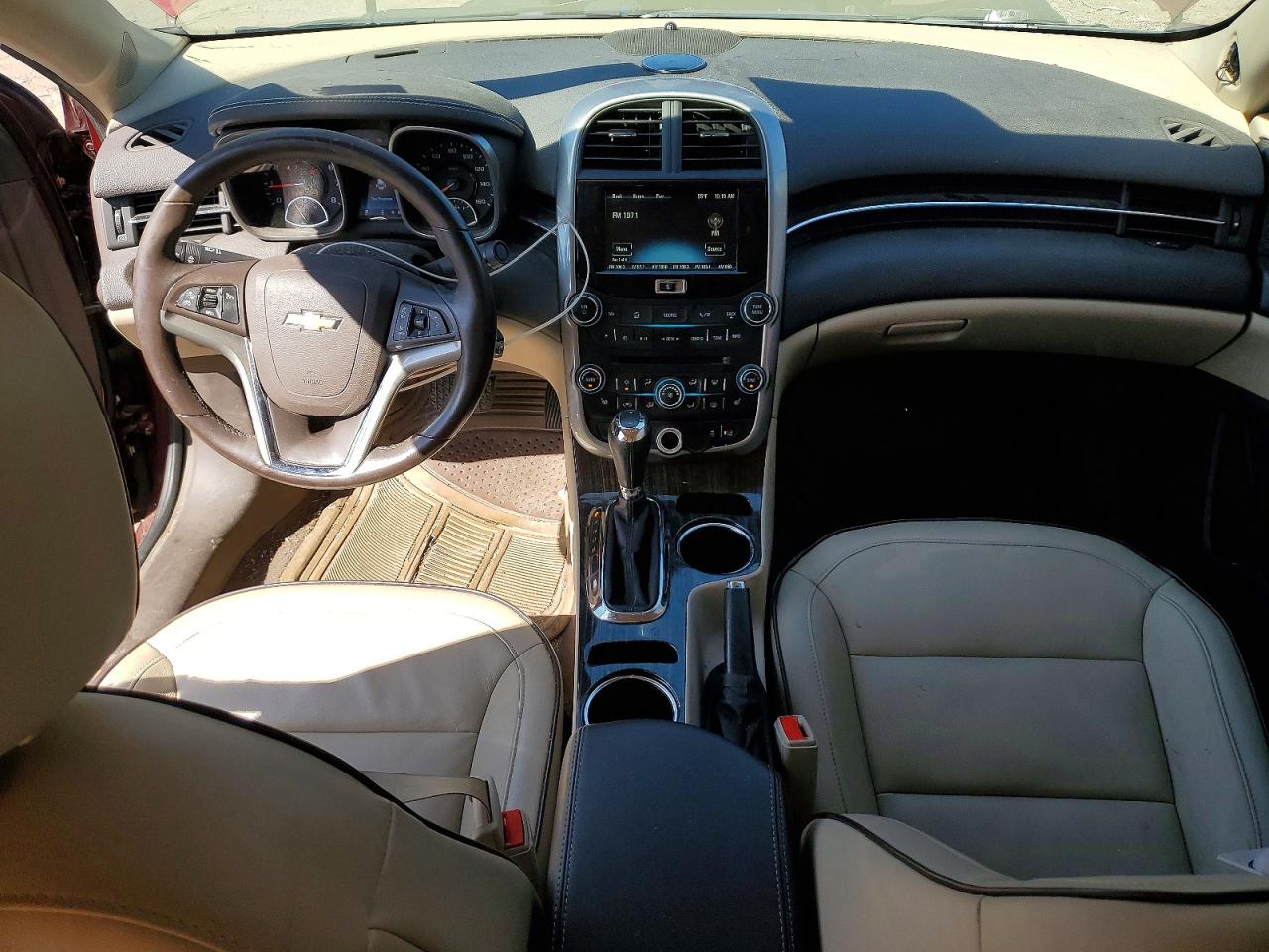 Chevrolet Malibu 2lt