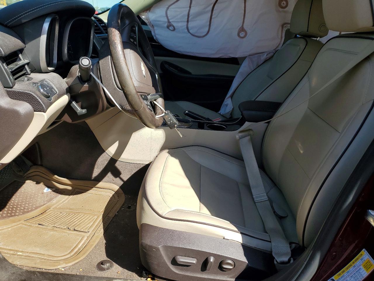Chevrolet Malibu 2lt