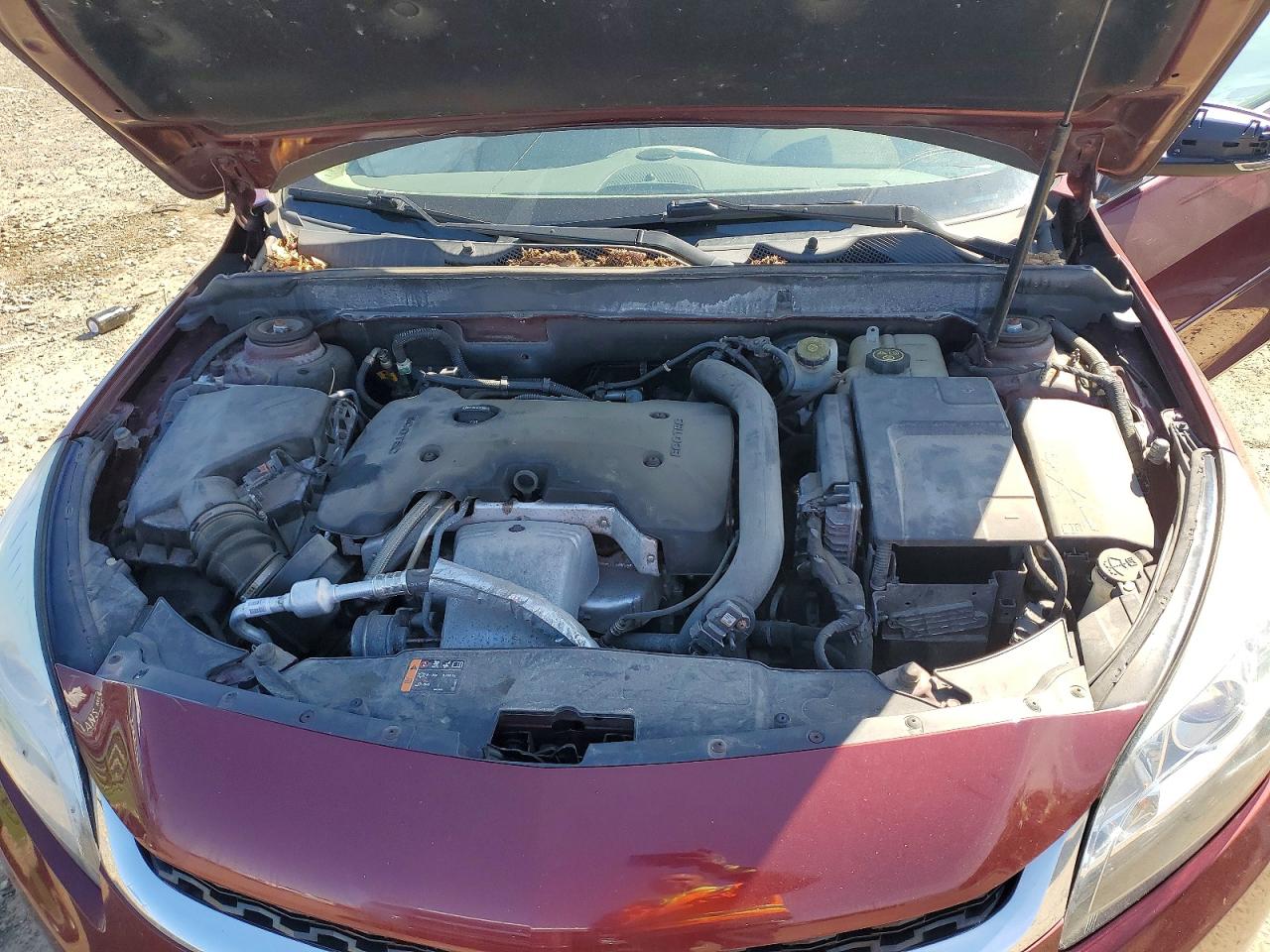 Chevrolet Malibu 2lt