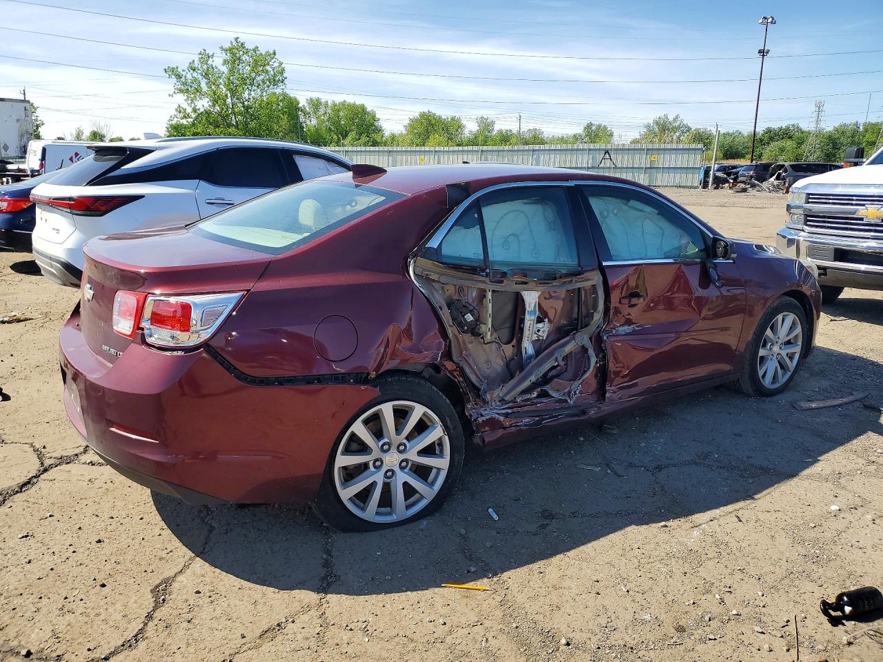 Chevrolet Malibu 2lt