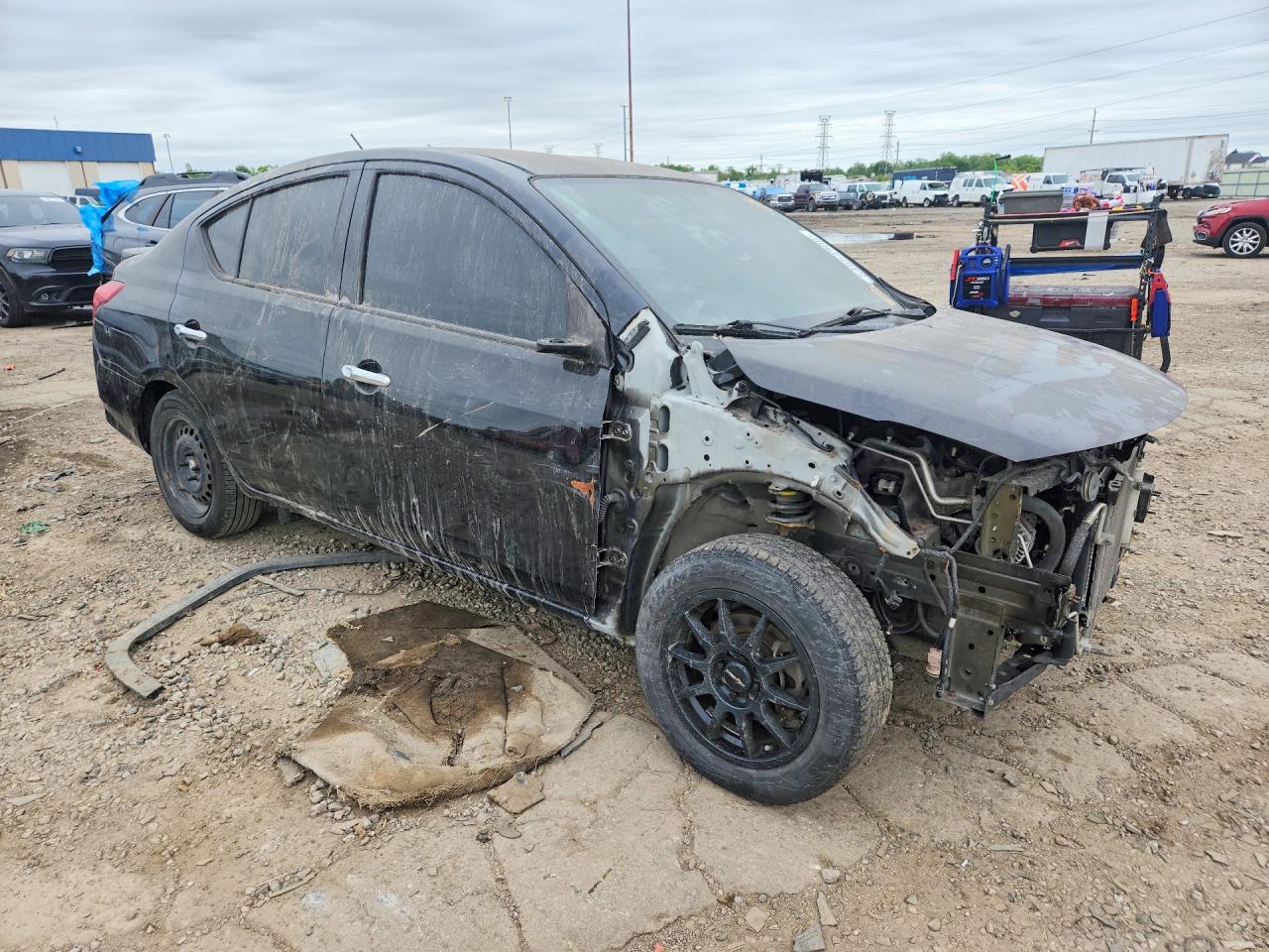 Nissan Versa 1.6 Sv