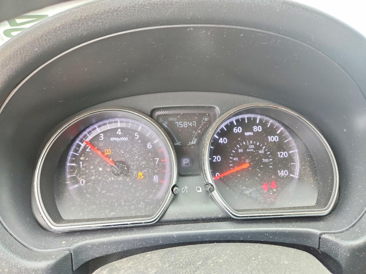 Nissan Versa 1.6 Sv