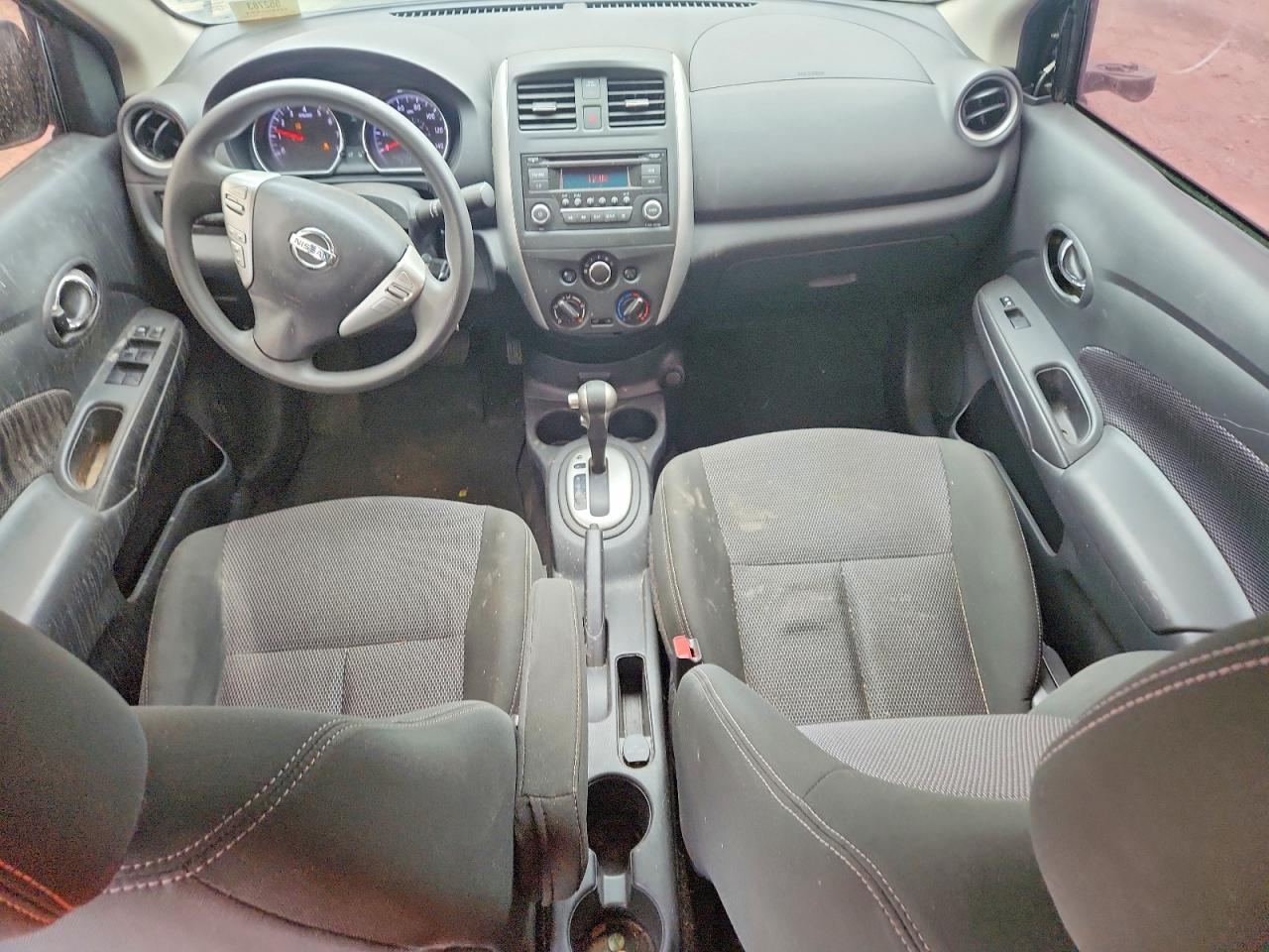 Nissan Versa 1.6 Sv