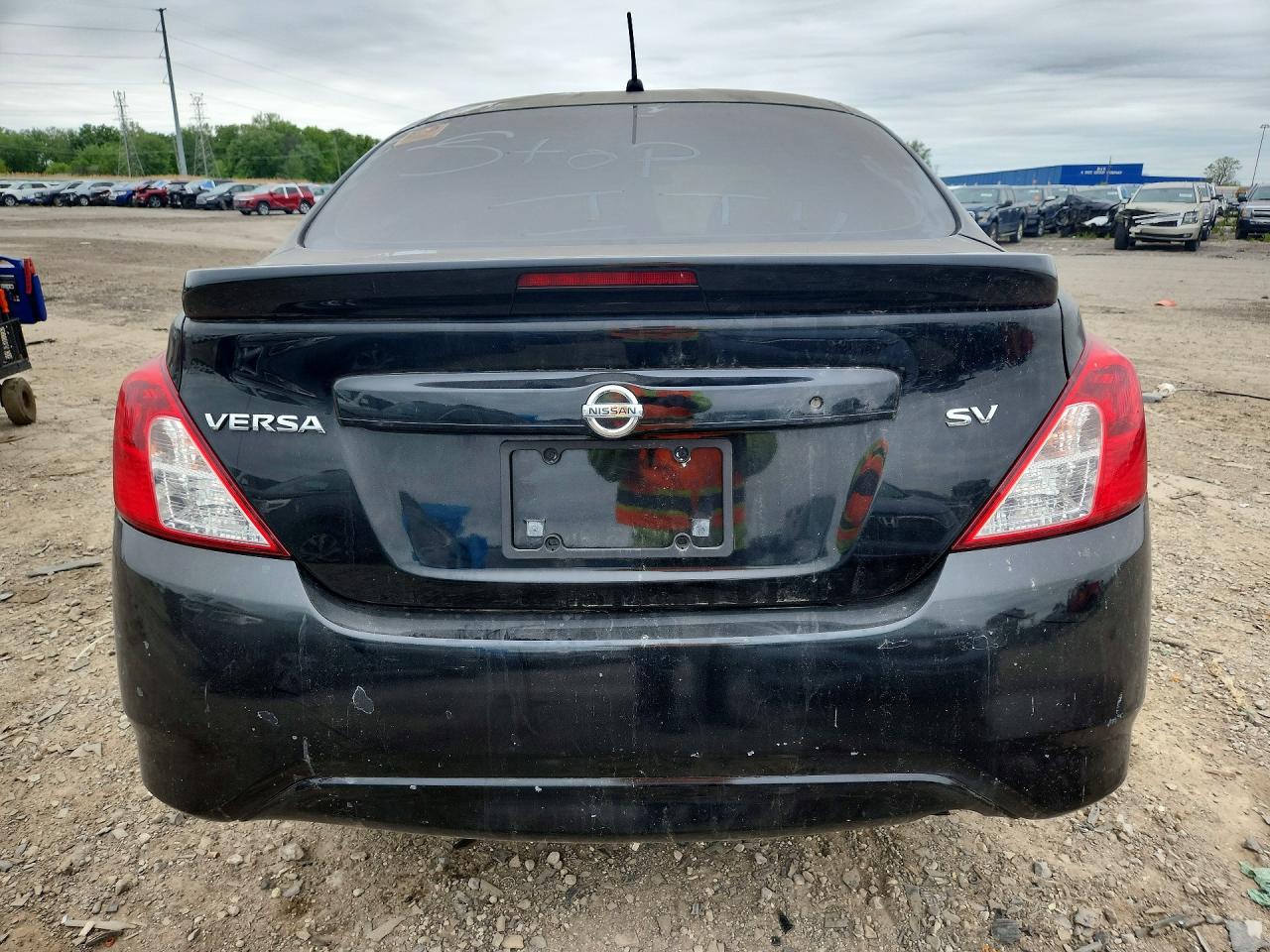 Nissan Versa 1.6 Sv