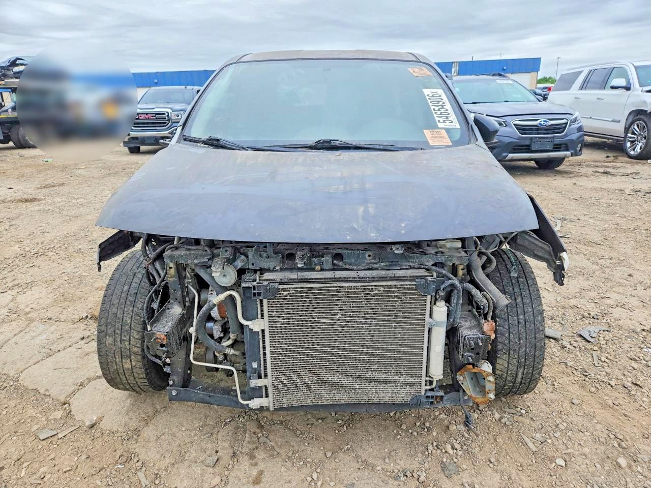 Nissan Versa 1.6 Sv